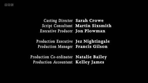 Screenshot: OK. I thought Dan was good.