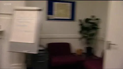 Screenshot: Take your time.
I'll... I'll wait for you, then.