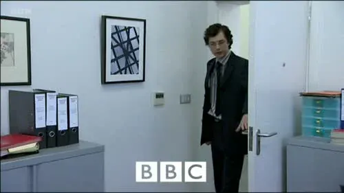 Screenshot: Terri, is...? Oh, hello, Robyn.