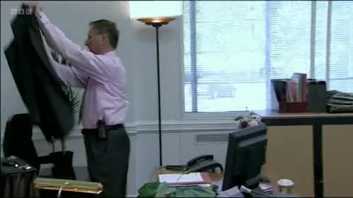 Screenshot: She's not my opposite number, cos
Levitt has gone to shadow defence,