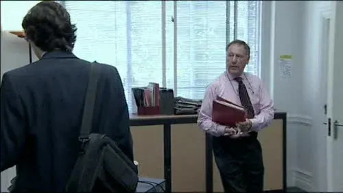 Screenshot: Where the fuck's Terri! Oh, Terri?
Did you not know? Malcolm's...