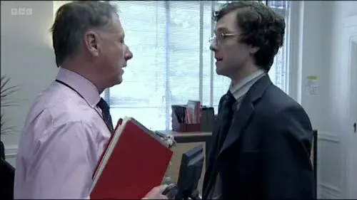 Screenshot: She's gone. You're jo... Morning.