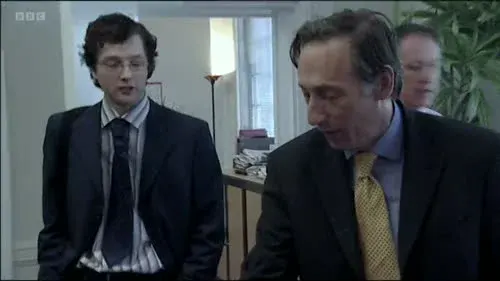 Screenshot: My milkman knows. Hugh, I have
some wonderful news for you.