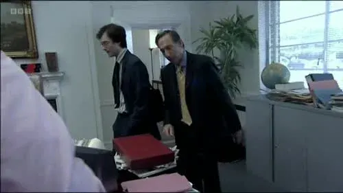 Screenshot: Terri's gone. What?