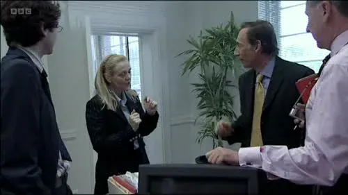 Screenshot: Terri's father's had a stroke. What?