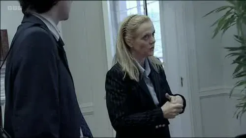 Screenshot: It's pretty serious, so she's going
to be gone quite a while.