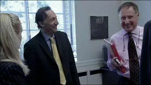 Screenshot: Sorry, it was just a stupid...
He made a joke.