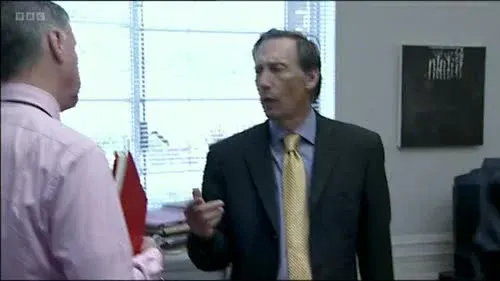 Screenshot: I thought THAT...
was Robyn Murdoch's secretary.