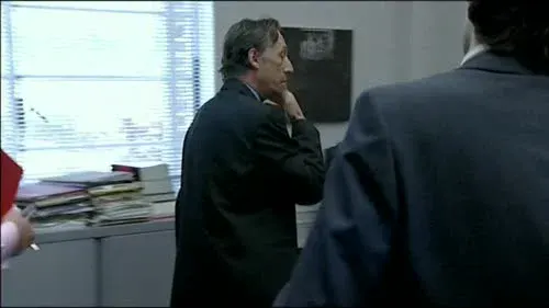 Screenshot: Oh. Turns out I didn't
know her name after all,