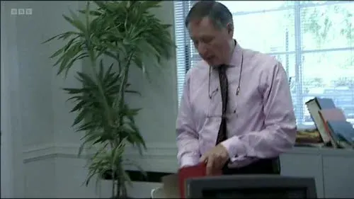 Screenshot: She'll be much easier to cut out
of the loop with the factory visit.