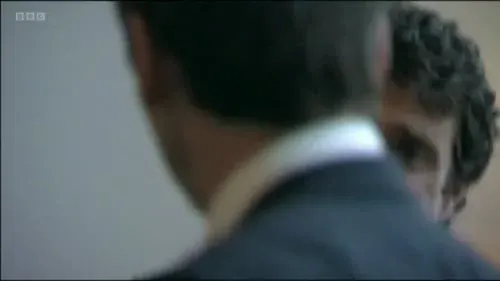 Screenshot: And how's the minister?
He's shitting himself.