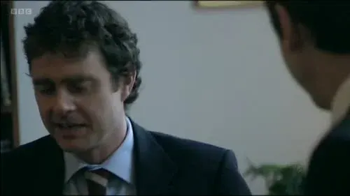 Screenshot: He said he felt like he was
in the Twin Towers on 9/11, you know,