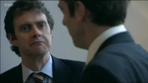 Screenshot: "Just fucking waiting."