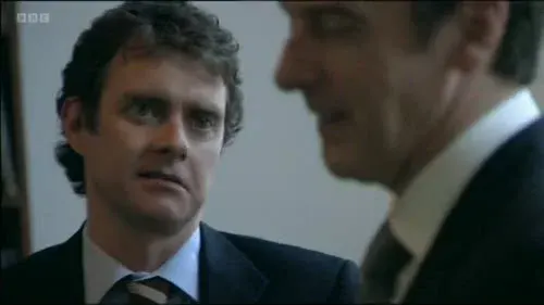 Screenshot: For fuck's sake. But everybody
knows the lines, yeah?