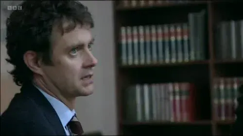 Screenshot: He says they never talked.
What does it matter?