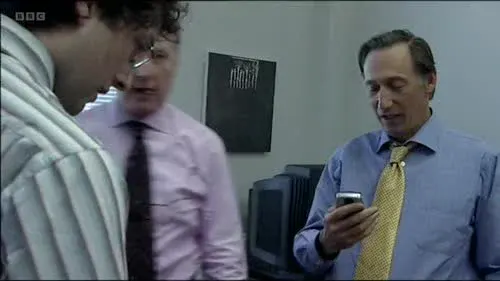 Screenshot: Giving head to the policy unit.