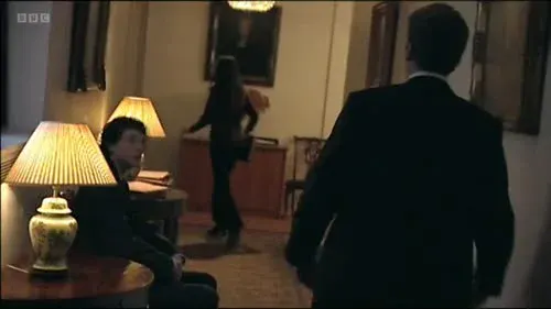 Screenshot: hat the fuck are YOU doing HERE?