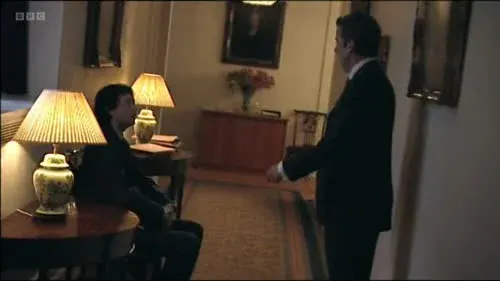 Screenshot: I thought you said today, Malcolm.