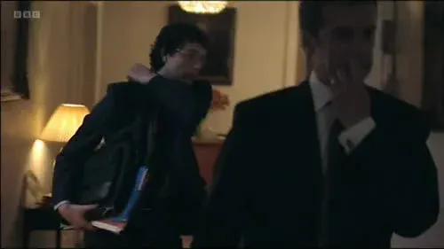 Screenshot: I didn't want to interrupt you.
If the PM's giving me a blowjob,
I always put a sign up.