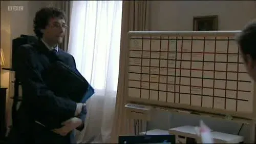 Screenshot: Horace? What's all that stuff
you've got there?