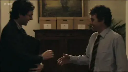 Screenshot: Good fucking man!
Good to meet you.