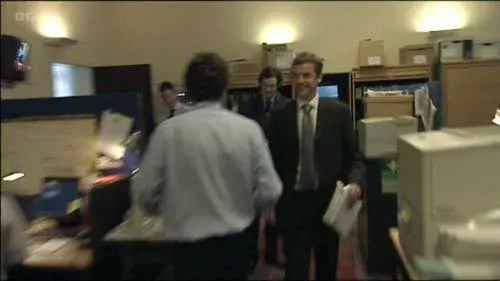 Screenshot: That was...quite an introduction.