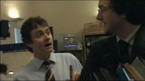 Screenshot: but DO whatever I say, OK?