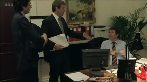 Screenshot: So, technically, you're not! Sorry,
stuff about Emma? About Emma, yeah.