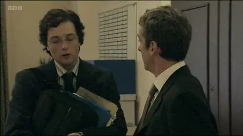 Screenshot: Oh. Hey, Ollie.
I know that you're dead brainy,