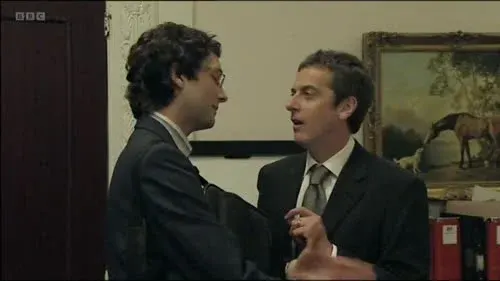 Screenshot: Oh, it's make your mind up time,
Ollie!