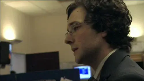 Screenshot: Do you want to be a prick that works
here for a year then goes away
to join a think tank to write,