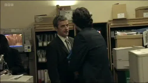 Screenshot: anything that just gives us another
angle... I mean, just ask her.