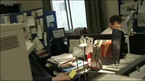 Screenshot: Yes, well I'm not Scottish, so I've
got to get here somehow, haven't I?