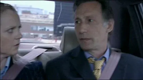 Screenshot: We do a thing with Terri where
I give her a signal...you know?