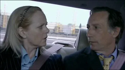 Screenshot: A change of arrangements... Yeah.
..then we've got to go.