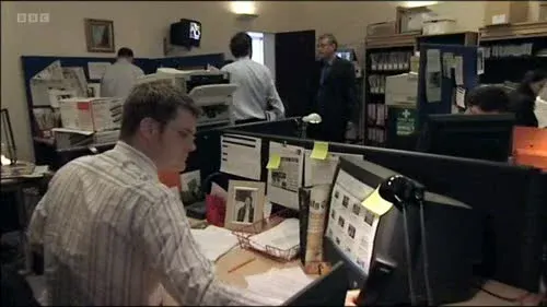 Screenshot: I just wanted to know... Can I
just borrow your seat here?
Thanks, Jamie.