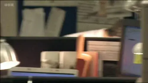 Screenshot: ..and if something feels right,
you know... Hi, Geoff.