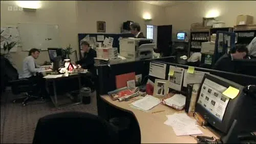 Screenshot: Here he is. Here's the man himself.
How are you?