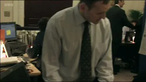 Screenshot: What, they've been after you for
stuff about me? Your fucking whips?