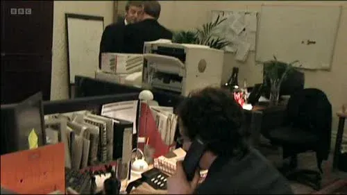 Screenshot: Speaking of which, have you heard any
of this MoD stuff that's going about?