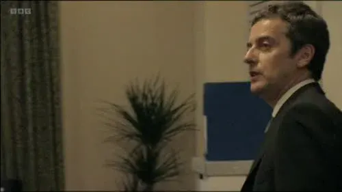 Screenshot: You're worse than dead meat.