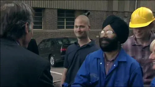 Screenshot: Nice to meet you.
Hello. Lovely to meet you.