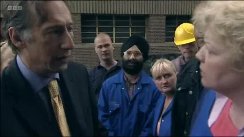 Screenshot: That's very, very tough,