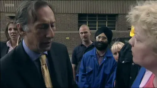 Screenshot: and our hearts - all our hearts -
go out to you.