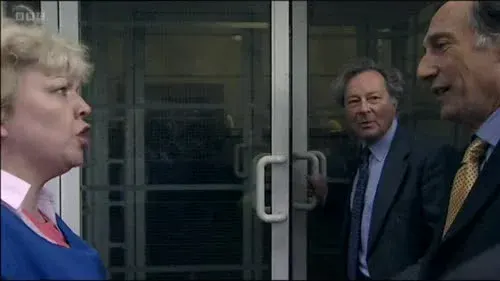 Screenshot: You don't know me! You don't even
want to know me, do you?