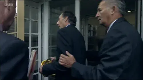 Screenshot: but I just... Why are you walking
away from me?! Would you like to know
the facts?