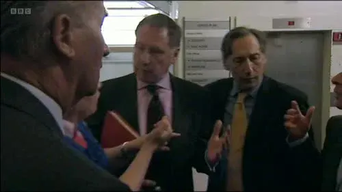 Screenshot: The minister would love to know.