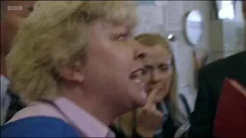 Screenshot: Do you think
my mother's piss is funny?!