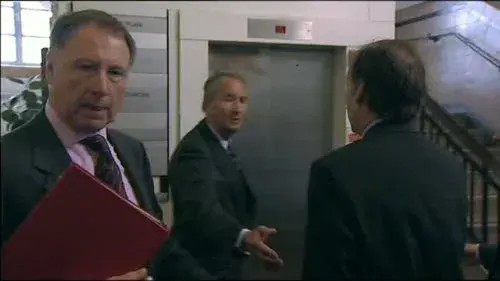 Screenshot: Well, it's not funny!