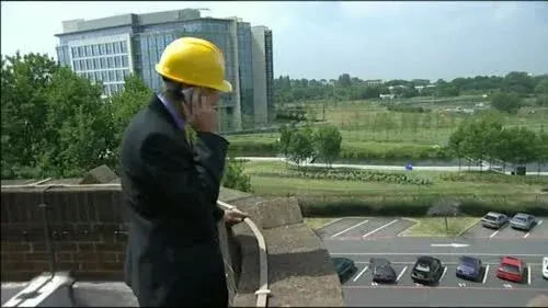 Screenshot: The thing is, don't panic.